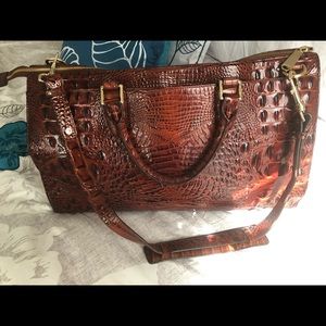 Brahmin Overnight/Weekender Bag